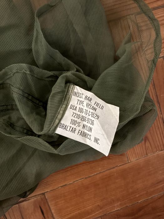 Rede mosquiteira de quarto casal