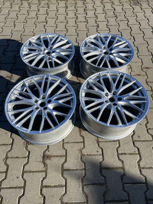 5/112 R19 Диски Porsche Macan / BMW G30 , G14