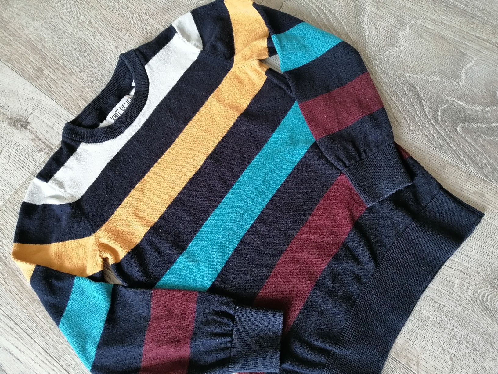 Sweter dla chłopca C&A 134