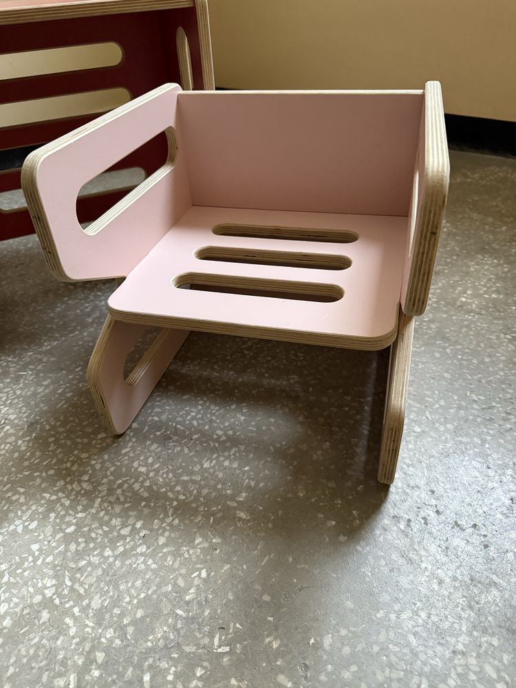 Smating dwufunkcyjne meble Montessori