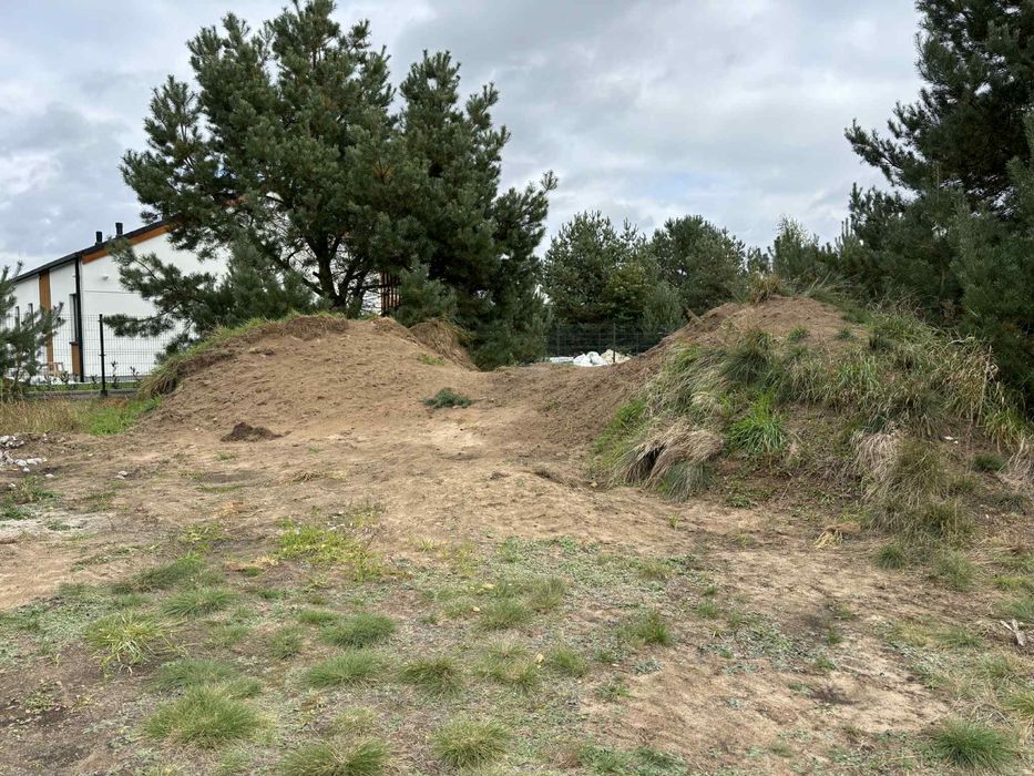 Oddam za darmo pozostalosci po budowie