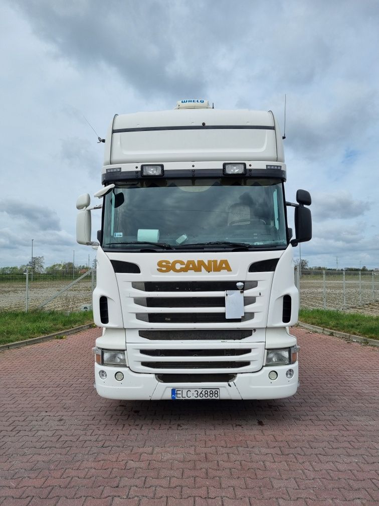 Scania R 420 HPI