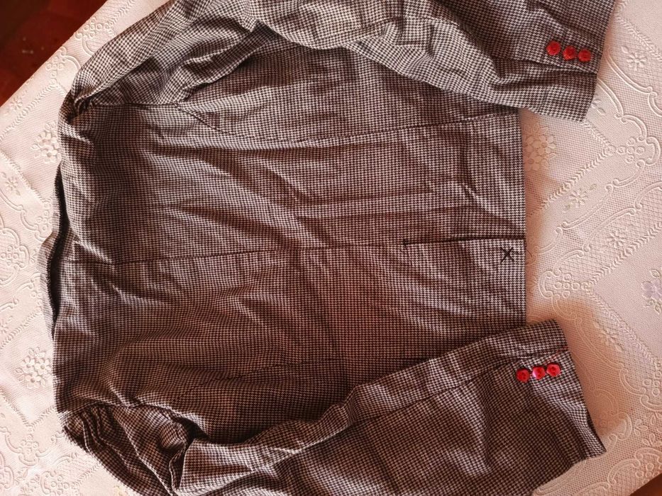 Marynarka dla dziewczynki