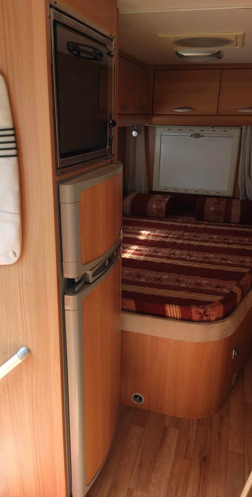 Chausson welcome 85 2009