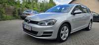 Vw Golf 7 Kombi Klimatronik Alufelgi 2015r z Niemiec