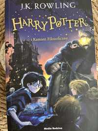 Sprzedam ksiazke Harry Potter
