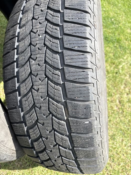 Opony zimowe 225/60/r17 SAVA