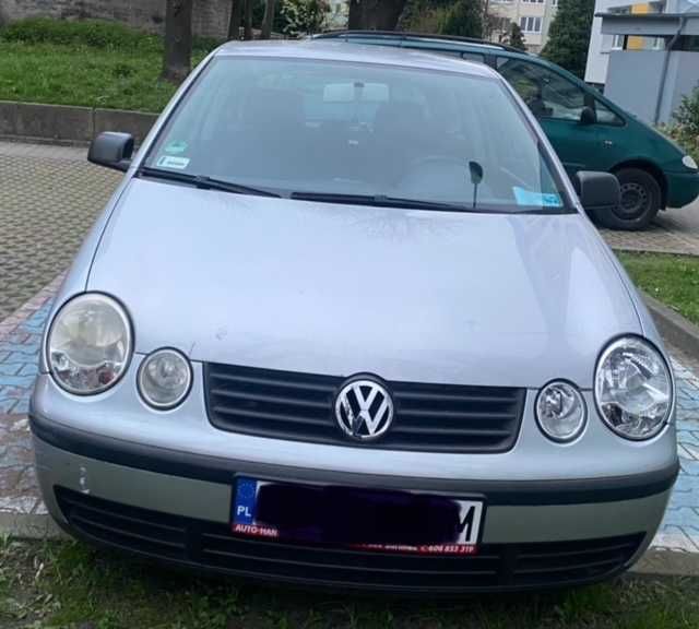 VW Polo 2006 rok