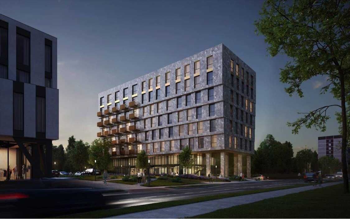 Продаж 1-кім апартаментів з ремонтом по вул Щирецькій