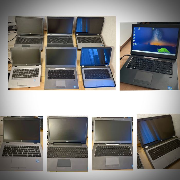 Dell, Hp. Продам ноутбук.