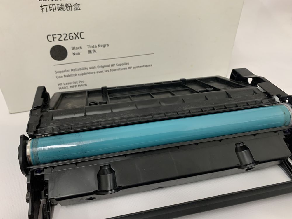 Картриджі оригінальні пусті першопрохідці HP CF226XC 226X 26XC 26X