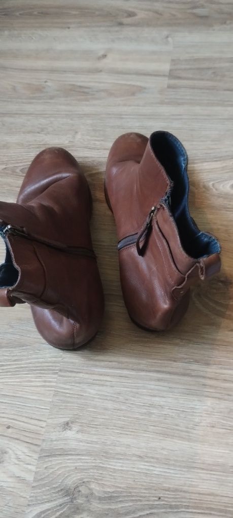 Botki Tommy Hilfiger