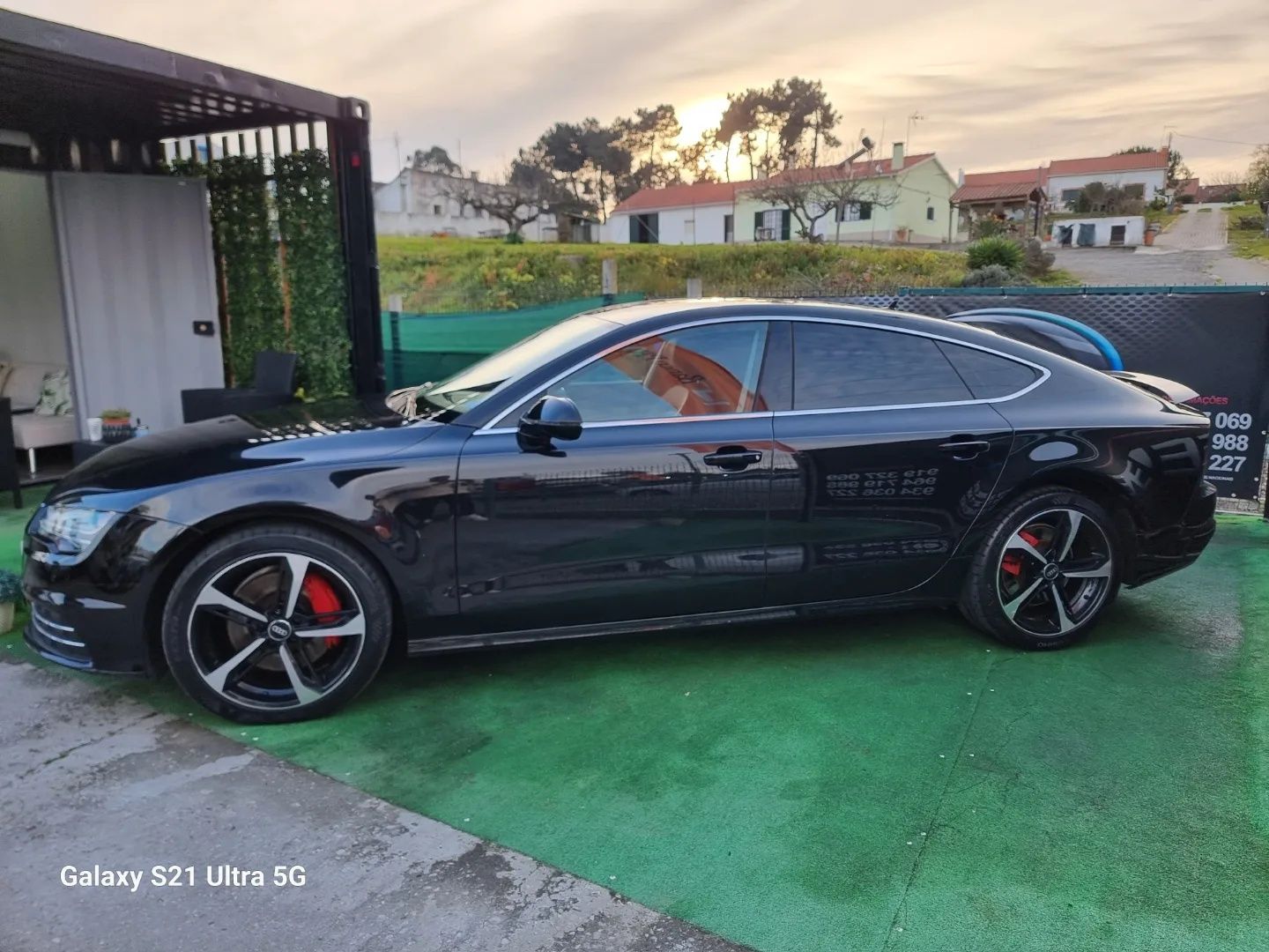 Audi A7 3.0 TDI Ultra 218 cv
94.000 kms
Ano 2016
Nacional 
Cx.automáti