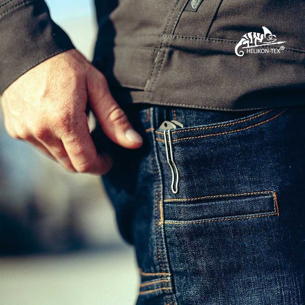 ДЖИНСИ GREYMAN TACTICAL Denim Helikon-tex штани брюки брутальні  бомба