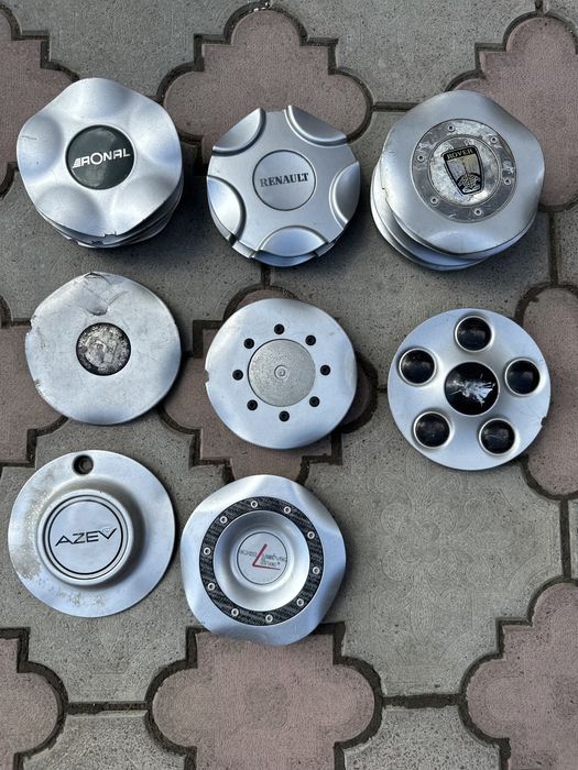 Ковпачки колпачки на диски заглушки