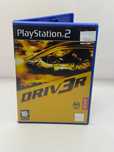 Driver 3 3xA Ps2 nr 5866