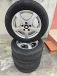 jantes r15 com penus 195/65