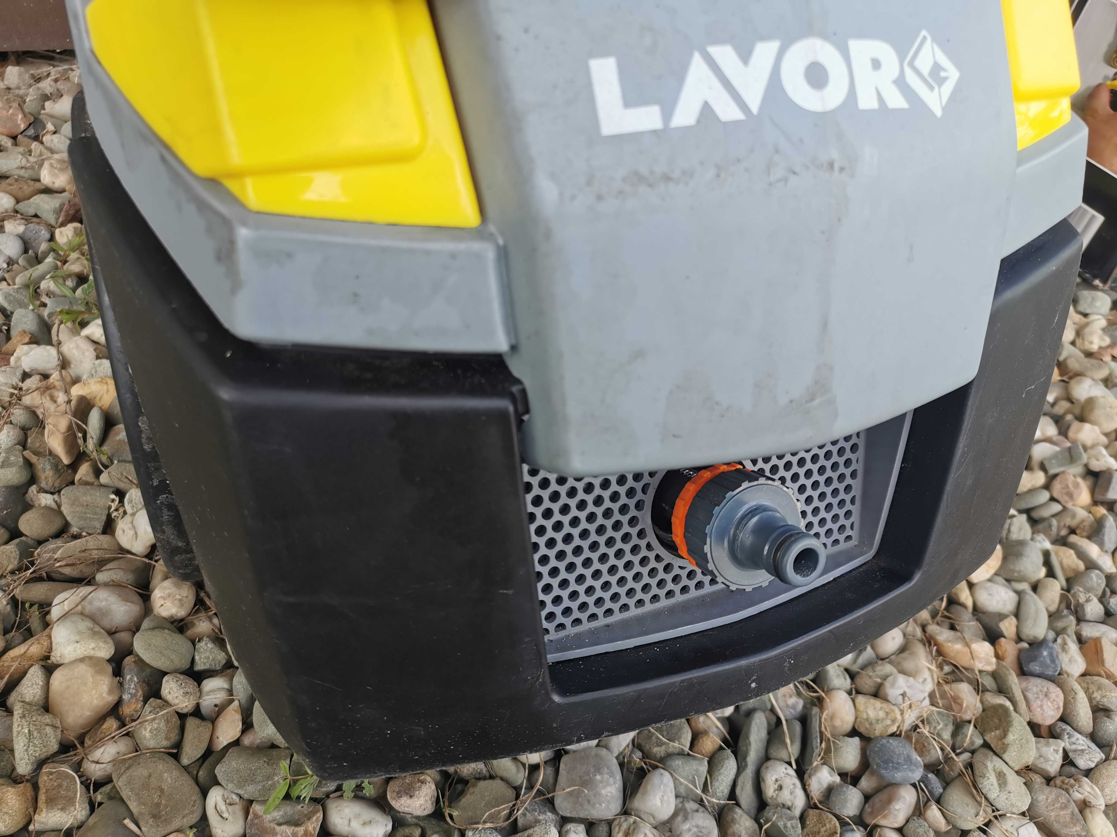 Myjka LAVOR Vertigo 28 Pro, mosiężna, komplet, GRATIS patio cleaner !
