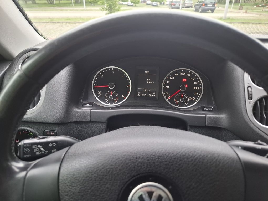 Sprzedam Vw Tiguan 2.0 Tdi 4Motion