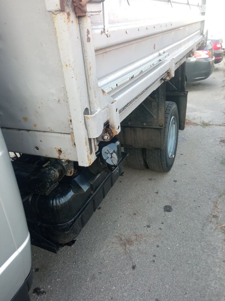 Газ Валдай Самосвал