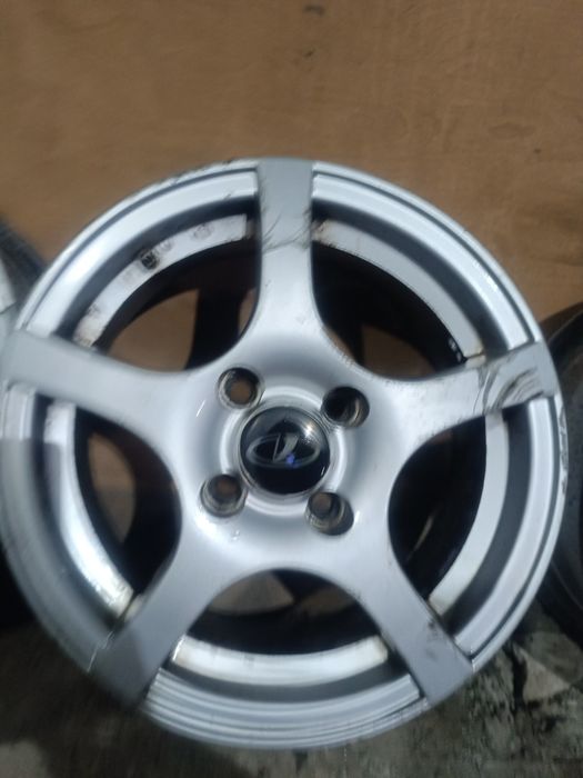 Продам диски R14 4*100