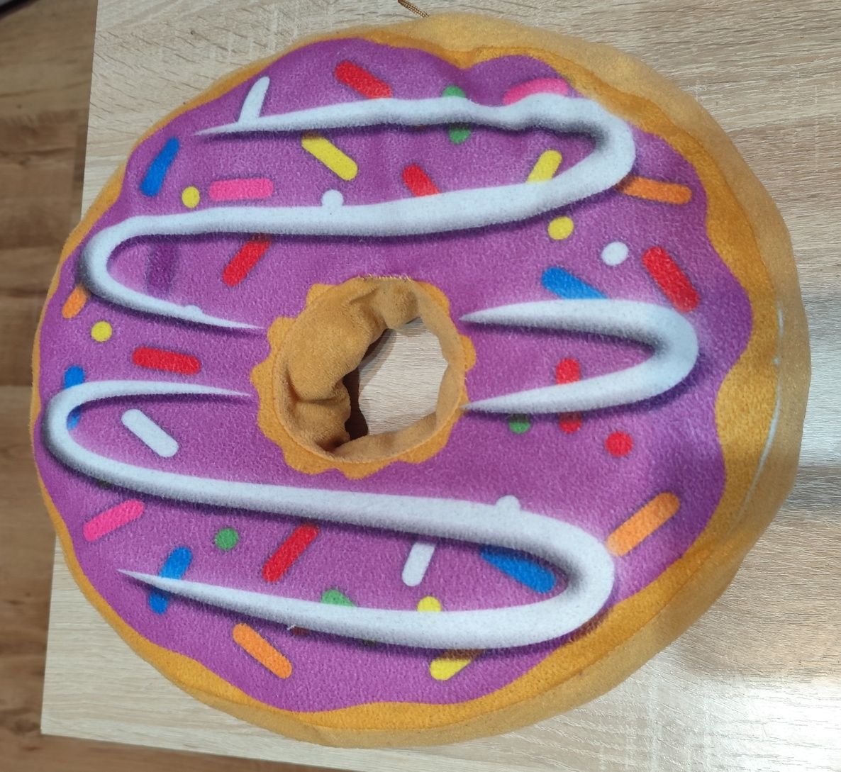 Poduszka Donat!!