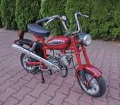 Motorynka Romet Pony M2 1982 rok zarejestrowana