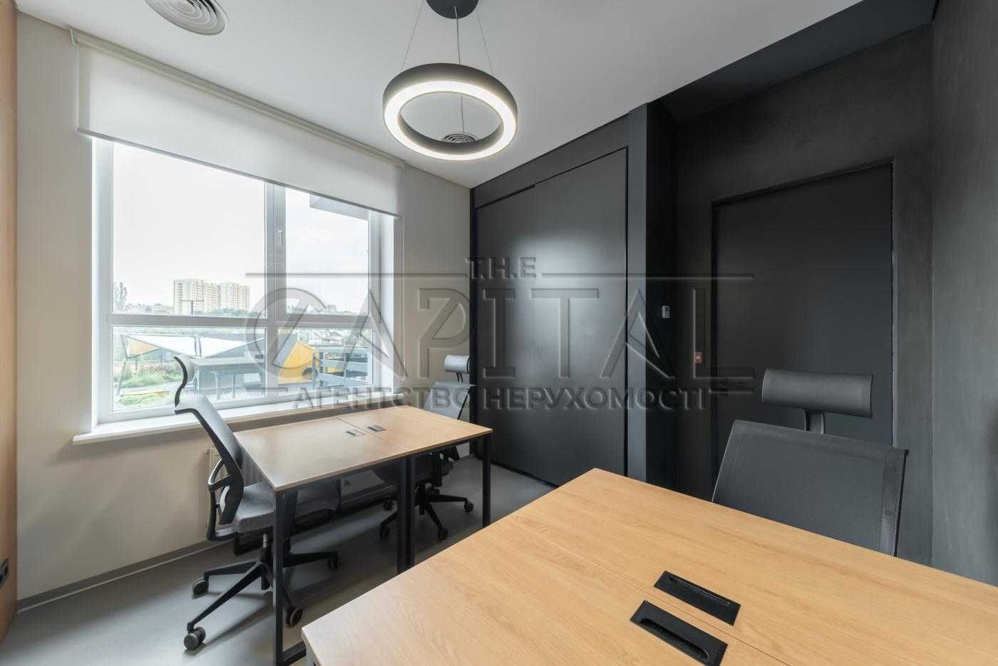 ЕКСКЛЮЗИВ ОФІС 501квм ЖК Campus Є меблі, санвузли, паркінг, генератор