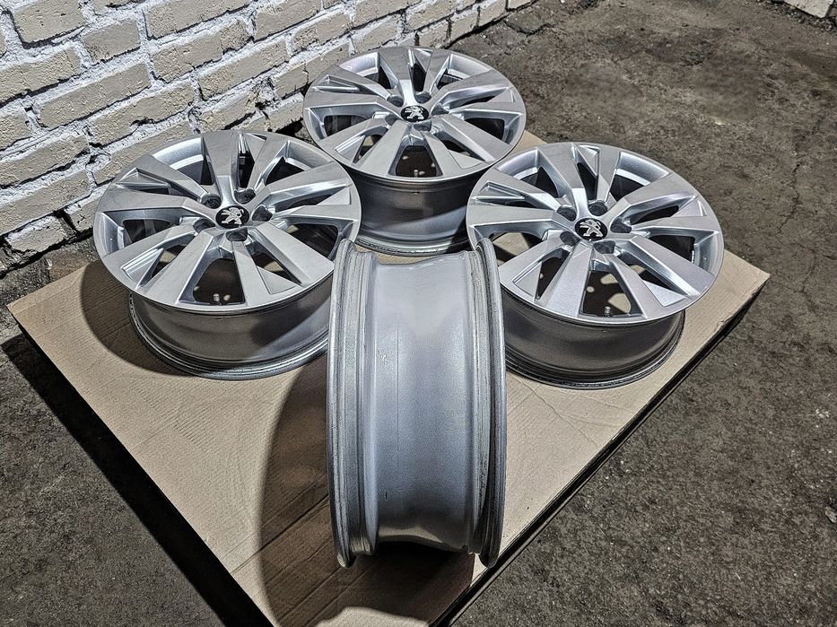 Диски R17 5x108 | Original Spain | Peugeot/Citroen/Ford/Volvo/Renault