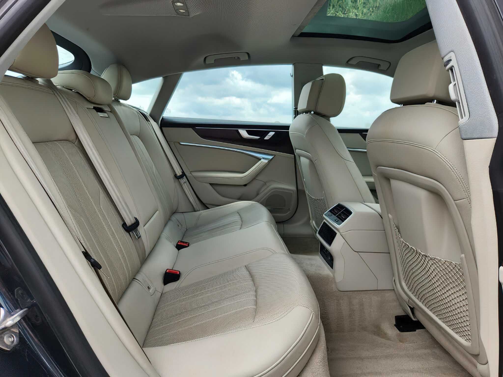 Audi A7 Prestige 2019