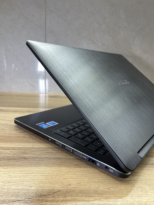 Ноутбук 15,6 Asus Q502L Core i5-трансформер, SSd 120Gb, сенсорний