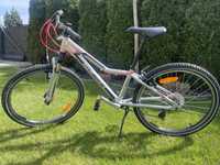 Rower MBike 24” Junior - dla dziewczynki