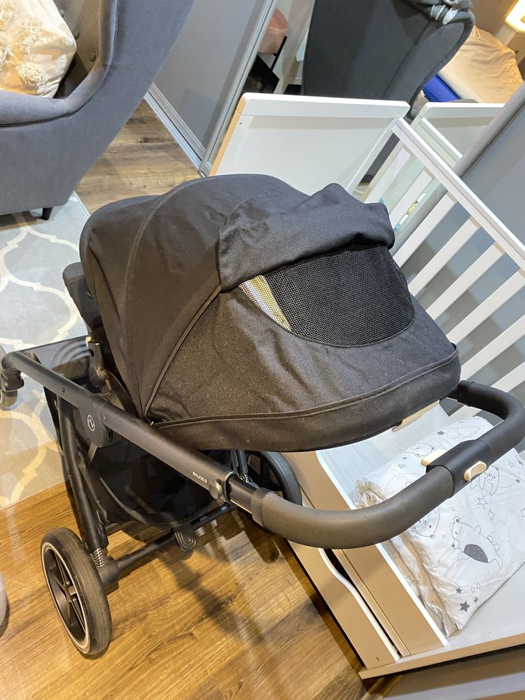 Cybex balios s lux 2w1