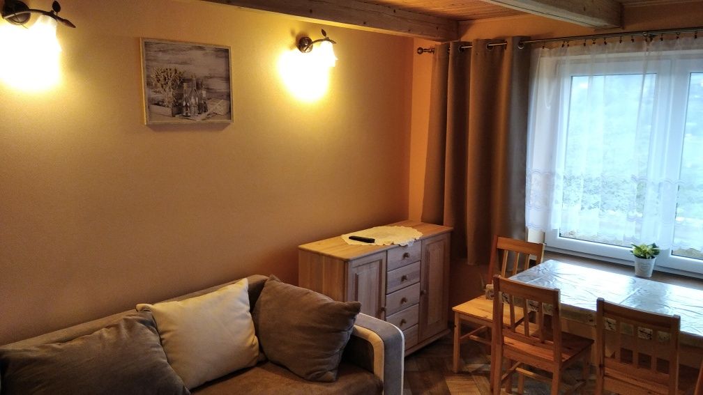 Domek całoroczny Rożnów ,jezioro Rożnowskie ,Gródek nad Dunajcem