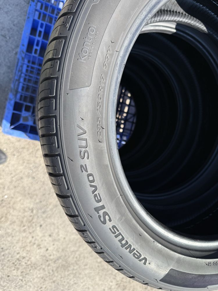235/50 r19 Hankook Ventus S1 evo2 23 год Резина летняя
