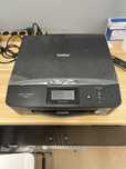 Drukarka atramentowa Brother DCP-J525W Wifi