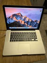 MacBook Pro Late 2011 (15-inch), 16/240Gb