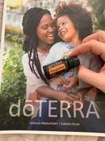 Doterra TANGERINE 15ml mandarynka miła alternatywa dla Wild Orange