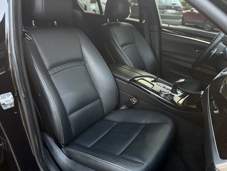 BMW F10 535 Restyling