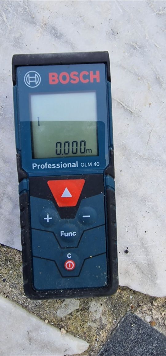 Medidor Lazer BOSCH