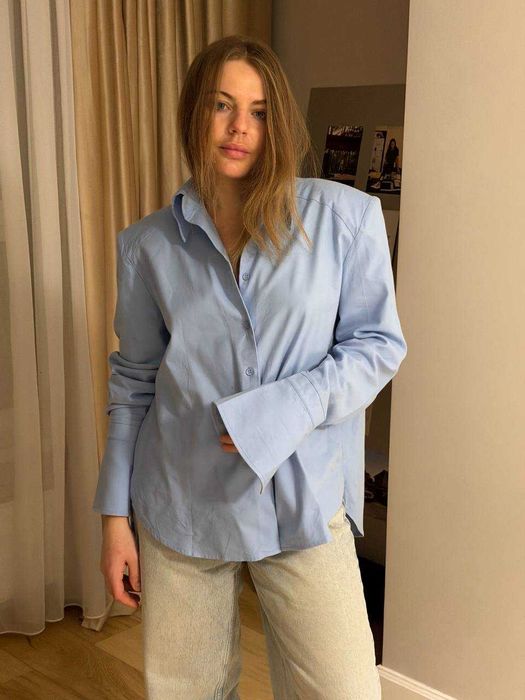 Сорочка Bazhane з підплічниками