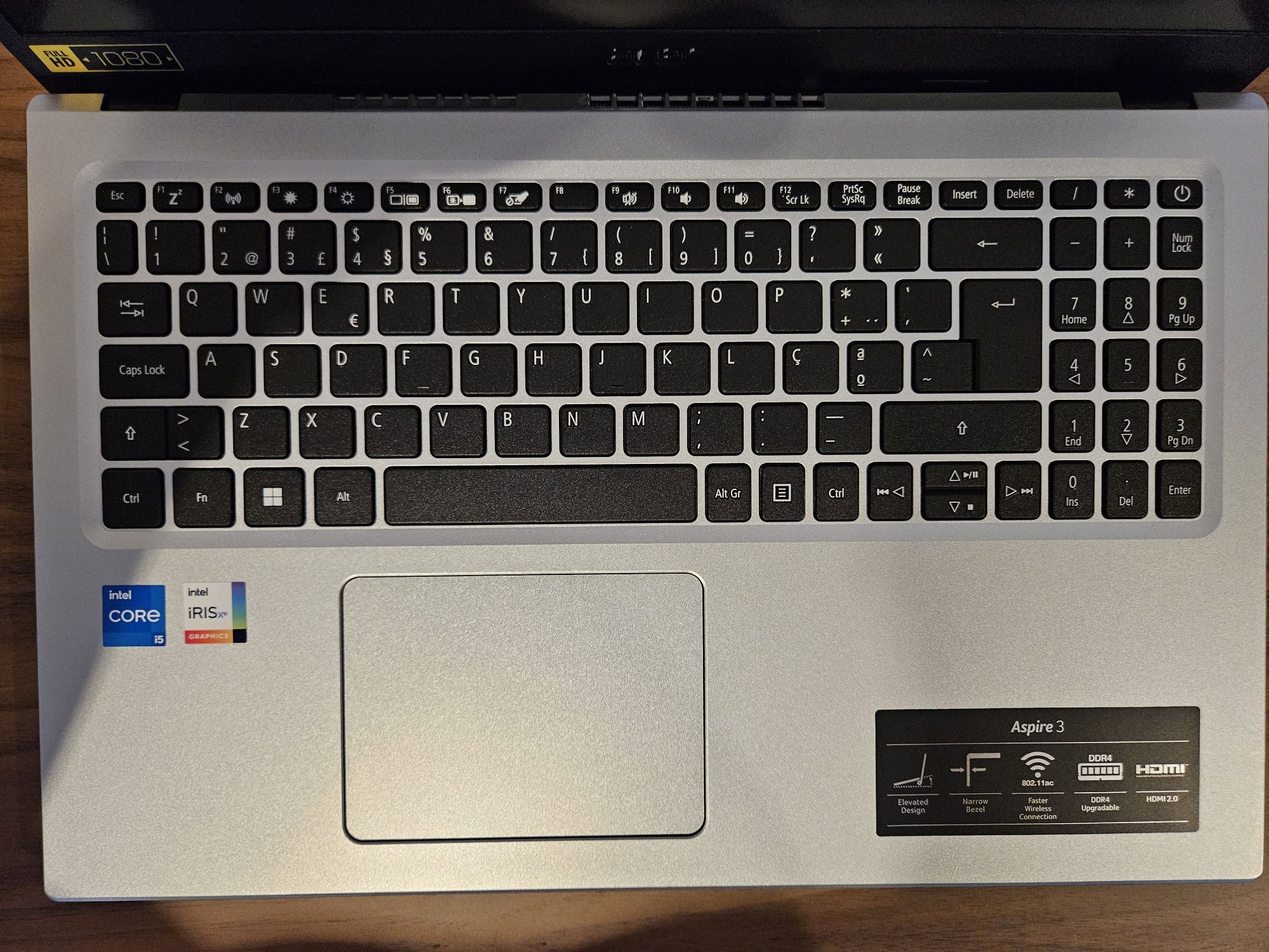 Portátil Gaming ACER Aspire 3 - Novo c/garantia