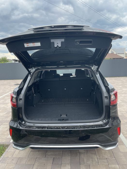 Lexus RX350L 3.5 бензин 7 місць як нова машина 2019