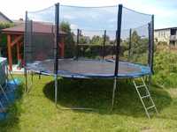 trampolina 4,5 metra