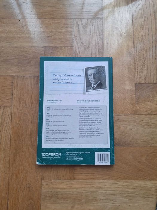 Operon Historia część 1 i 2