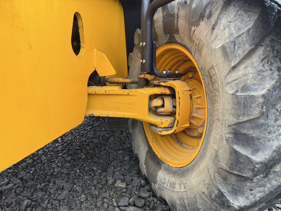 Погрущик JCB 540-70 Agri 2006р