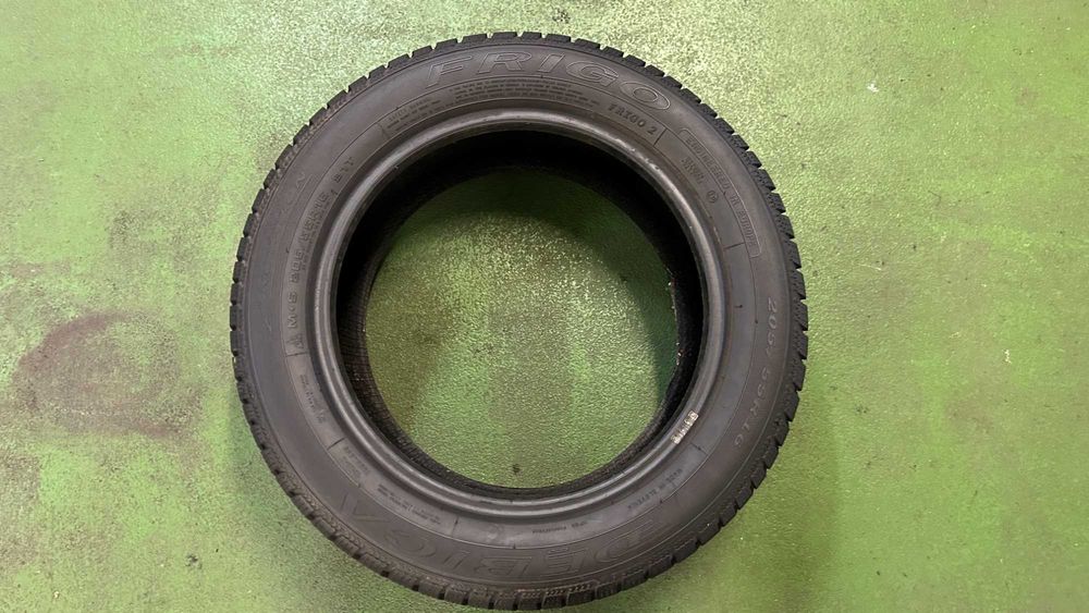 Para 205 55 R16 91T Dębica Frigo 2 bieżnik 2x7mm