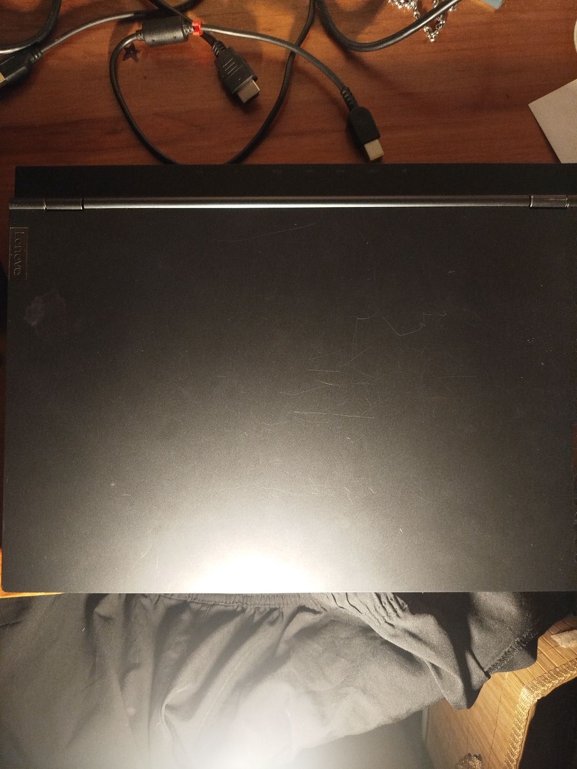 Lenovo legion 32gb ram 500gb ssd