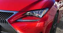Lexus RC Lexus RC 200t auto od właściciela