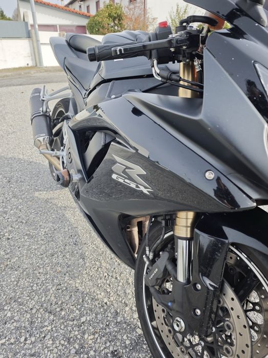 Suzuki GSXR 600 K9
